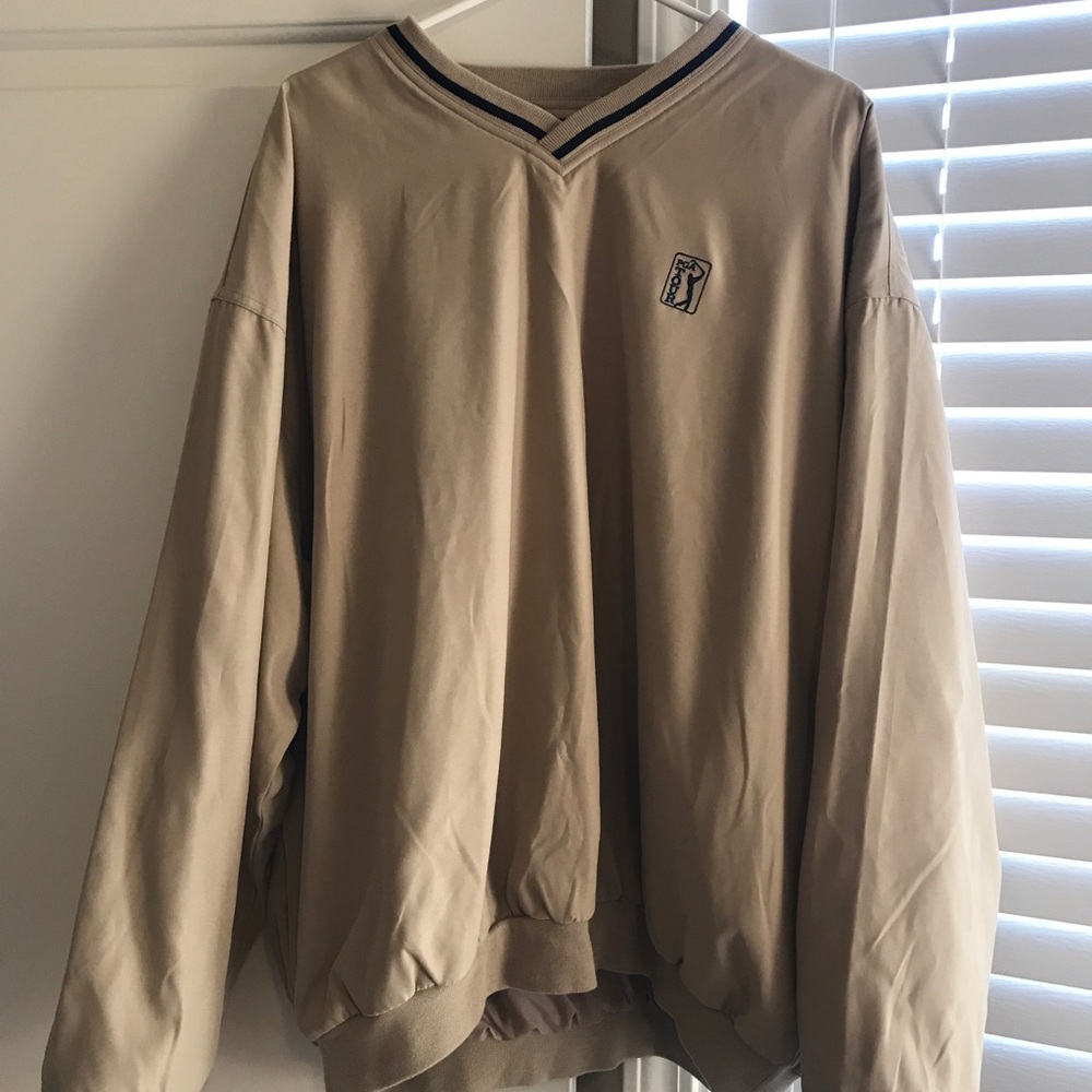PGA TOUR WINDBREAKER (NEW)